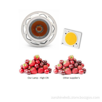 Hot! ! Only $4 for E27 6W 110V Dimmable COB LED Spotlight